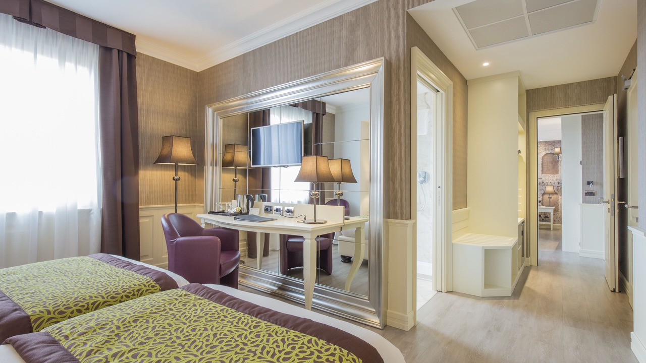 Photo of Bedroom in Borgo Roma