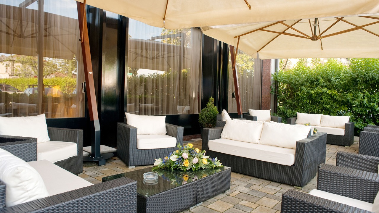 Photo of Patio Balcony in Borgo Roma