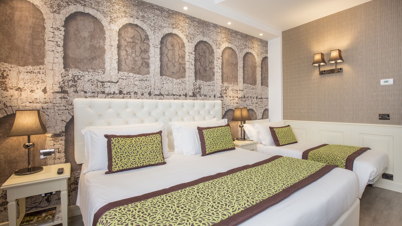 Photo of Bedroom in Borgo Roma