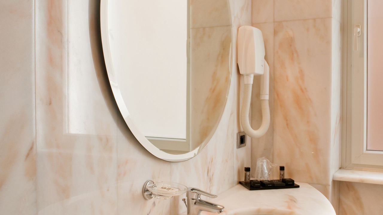 Photo of Bathroom in Borgo Roma