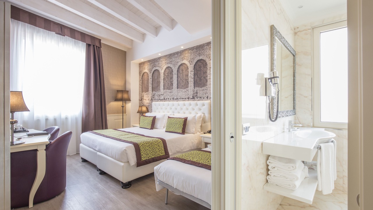 Photo of Bedroom in Borgo Roma