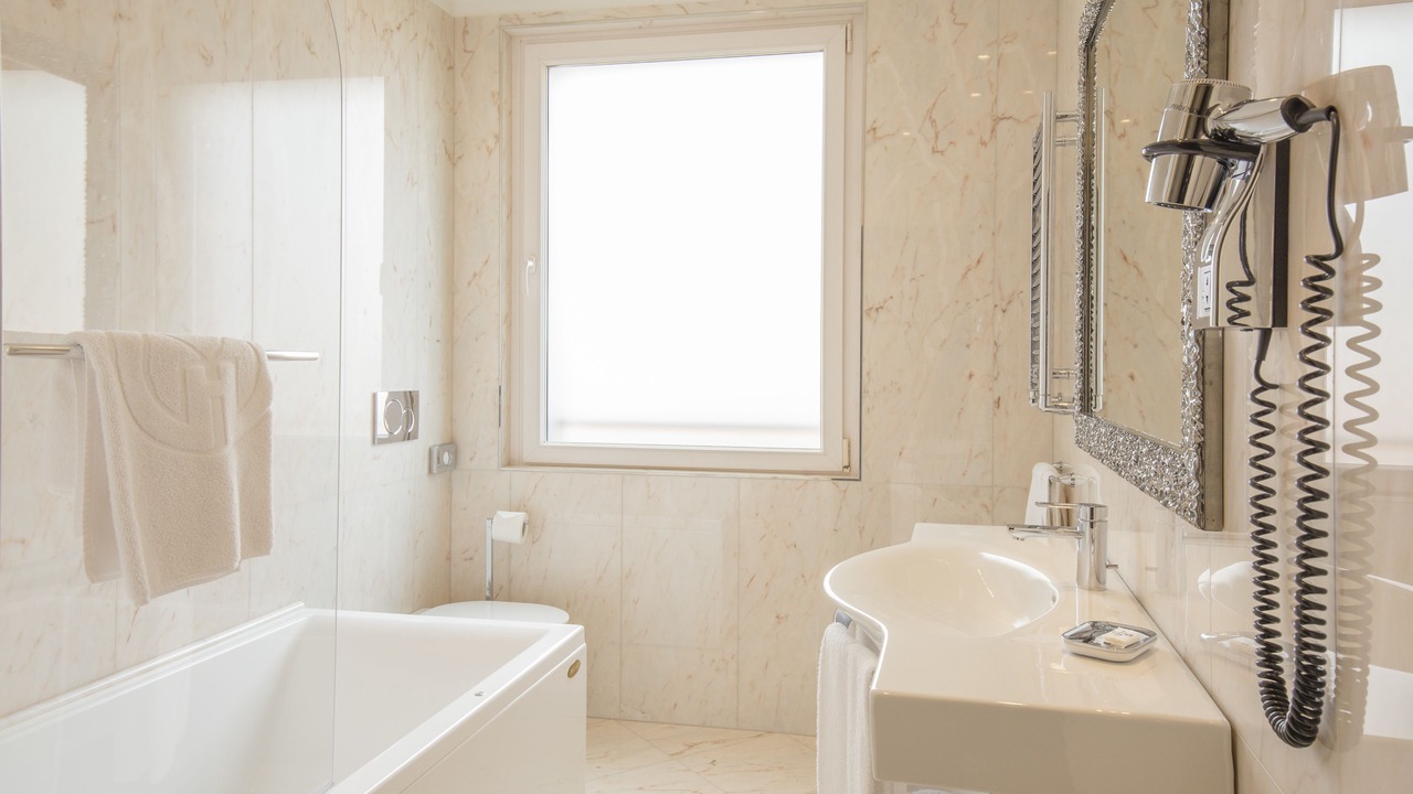Photo of Bathroom in Borgo Roma