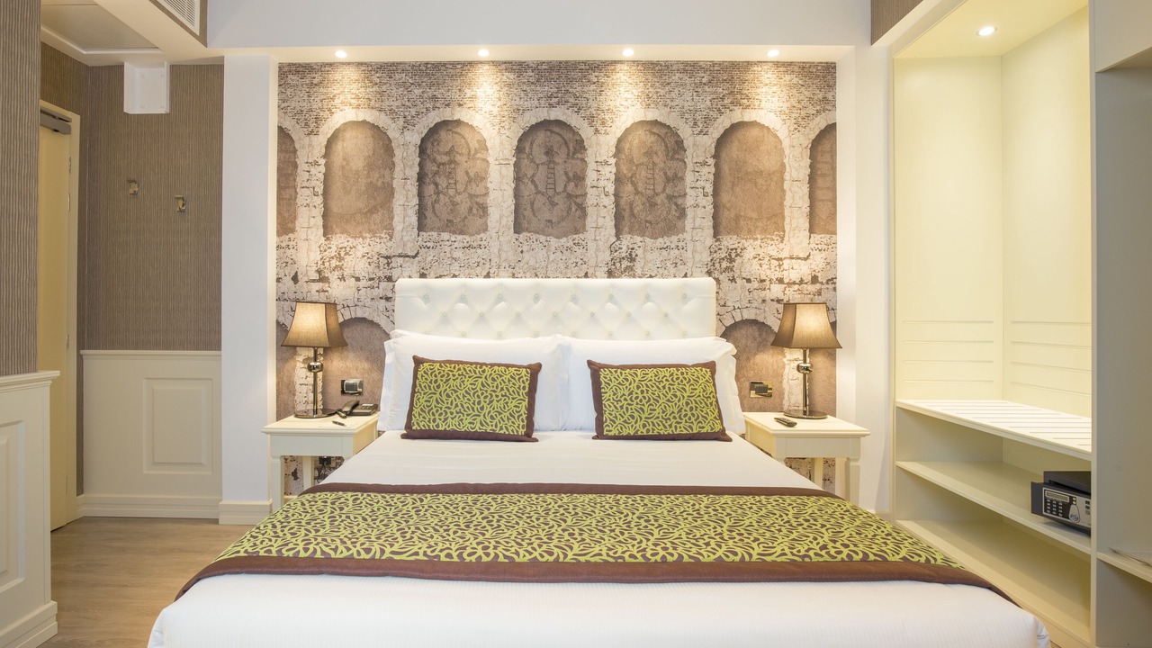 Photo of Bedroom in Borgo Roma
