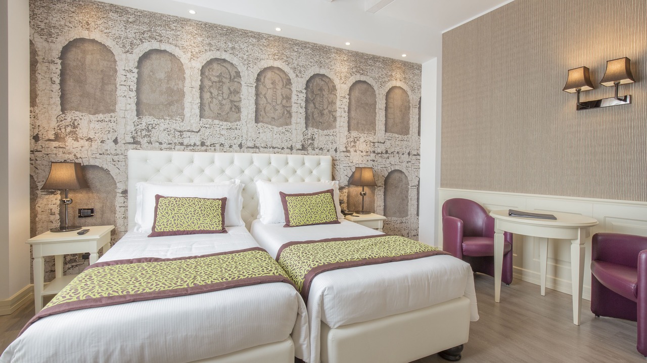 Photo of Bedroom in Borgo Roma