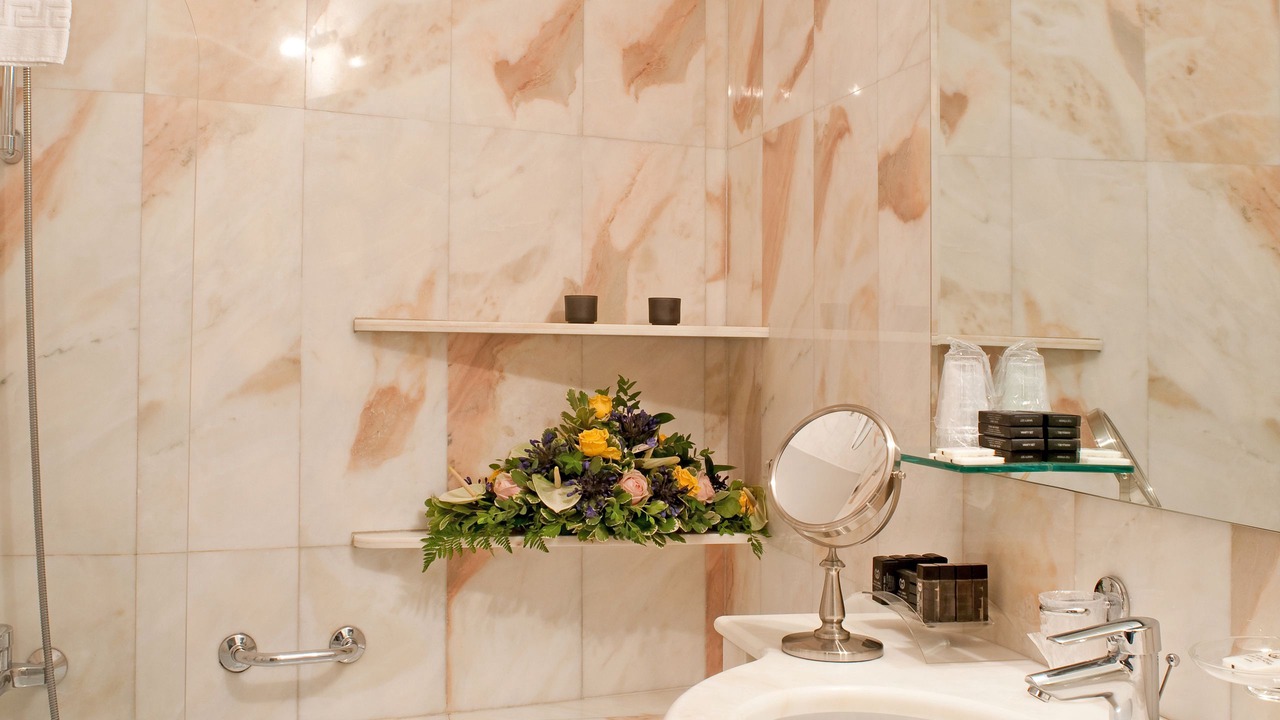 Photo of Bathroom in Borgo Roma
