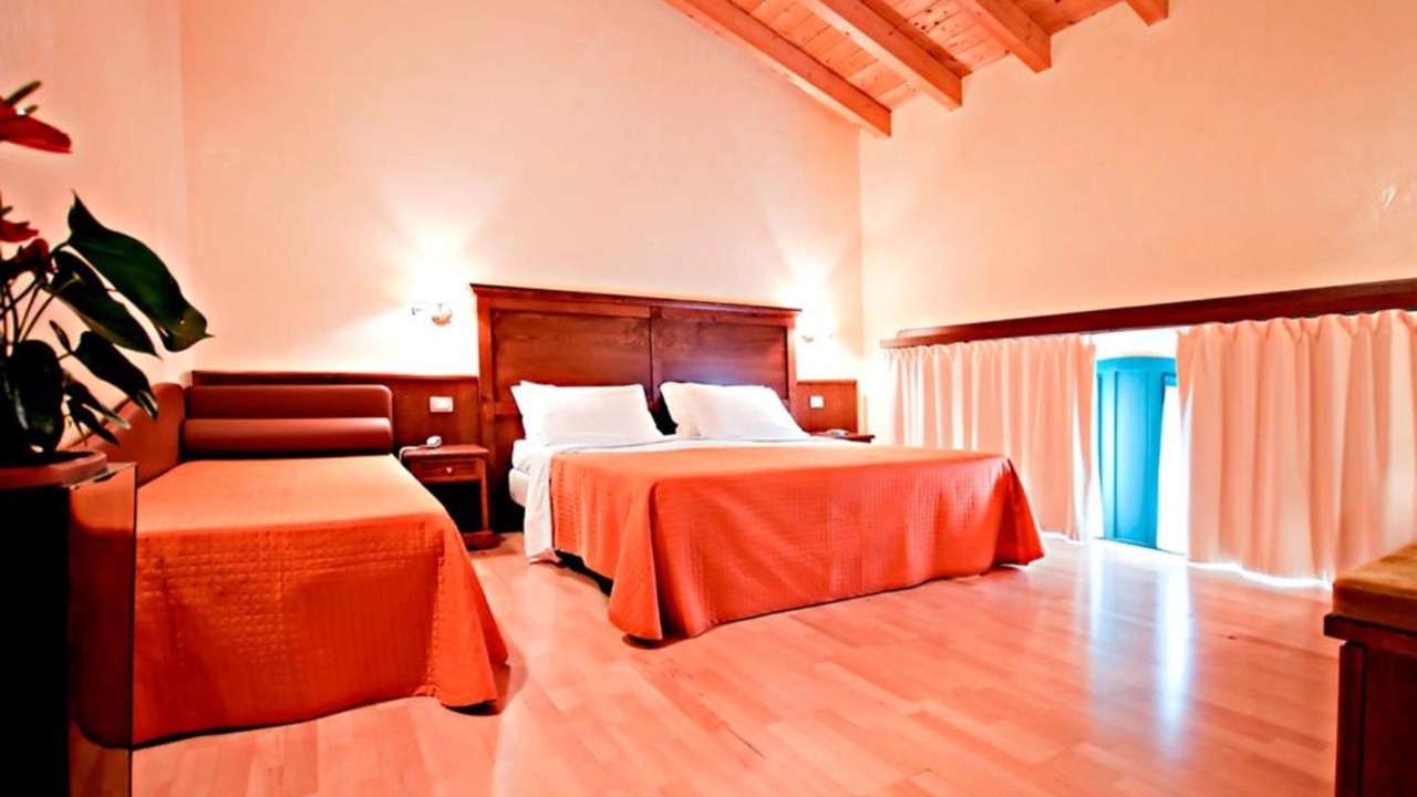 Photo of Bedroom in Nogarole Rocca