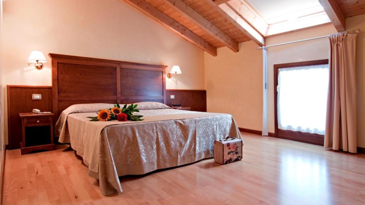 Photo of Bedroom in Nogarole Rocca