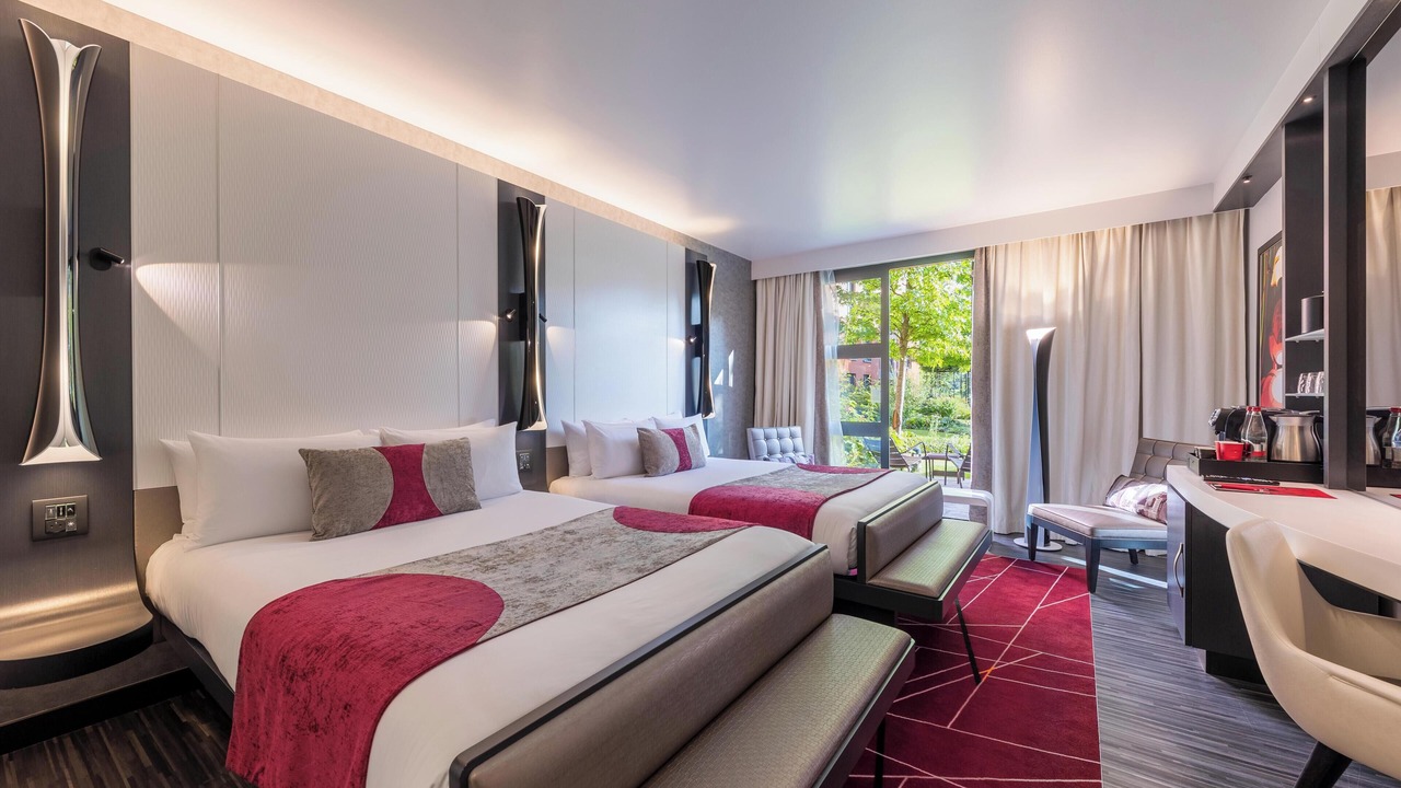 Photo of Bedroom in Chessy