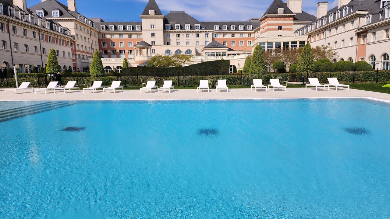 Photo of Outdoor in Magny-le-Hongre