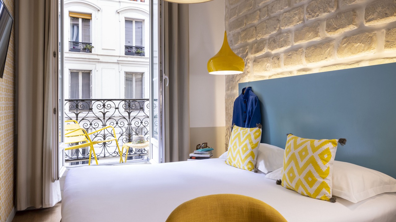 Photo of Patio Balcony in Quartier de Rochechouart