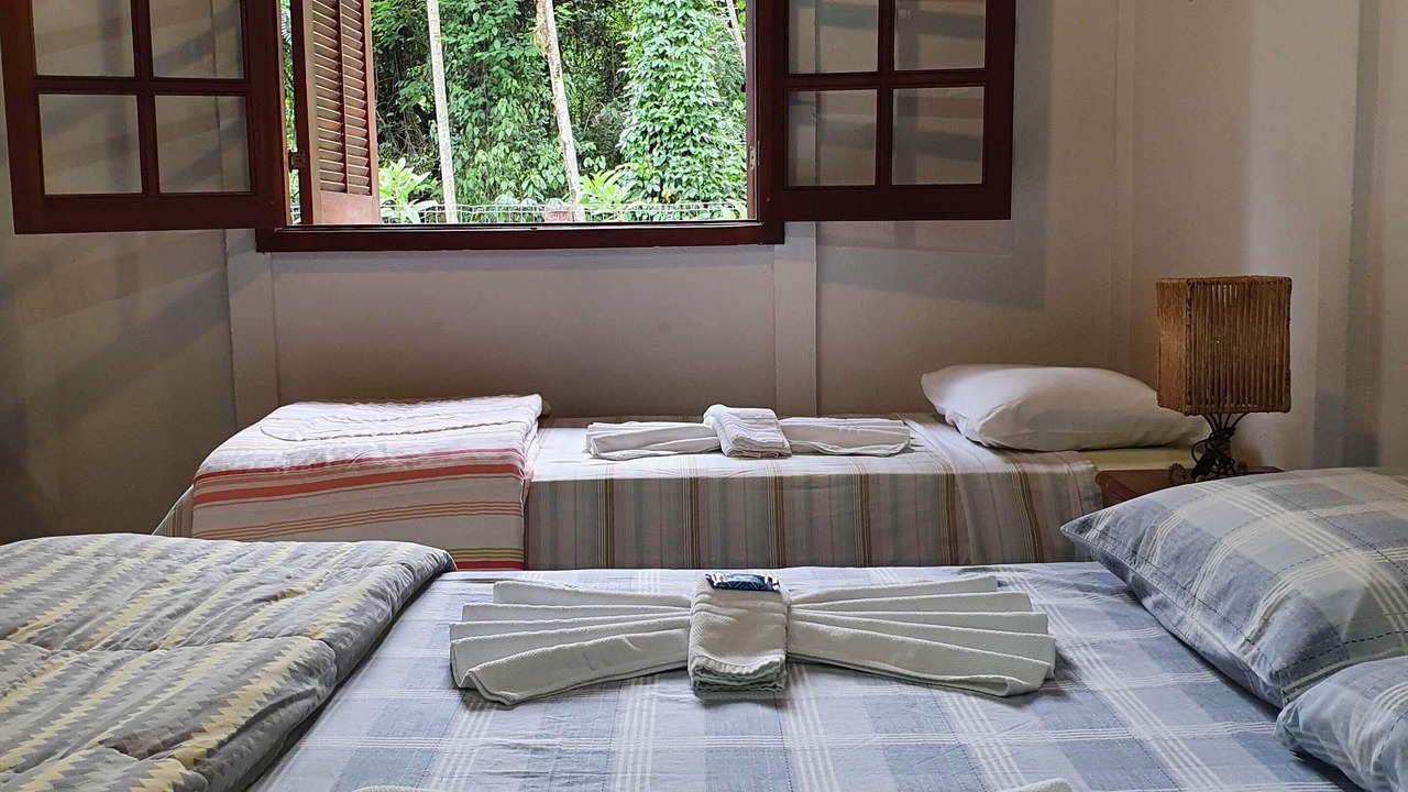 Photo of Bedroom in Paraty