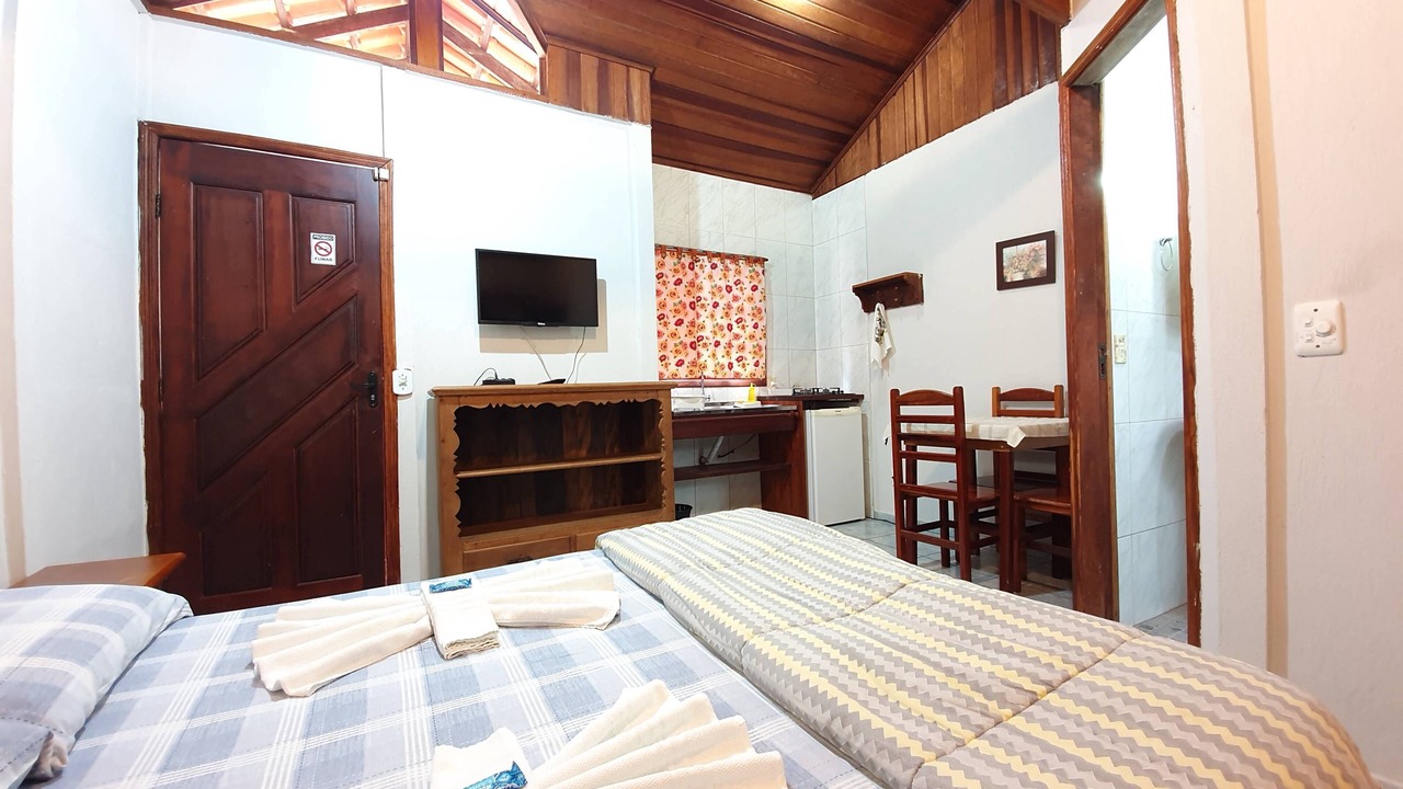 Photo of Bedroom in Paraty