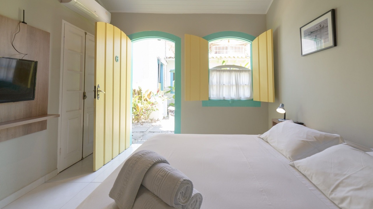 Photo of Bedroom in Pontal