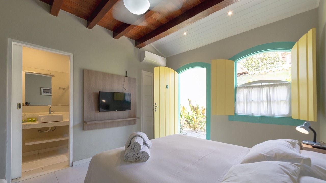 Photo of Bedroom in Pontal