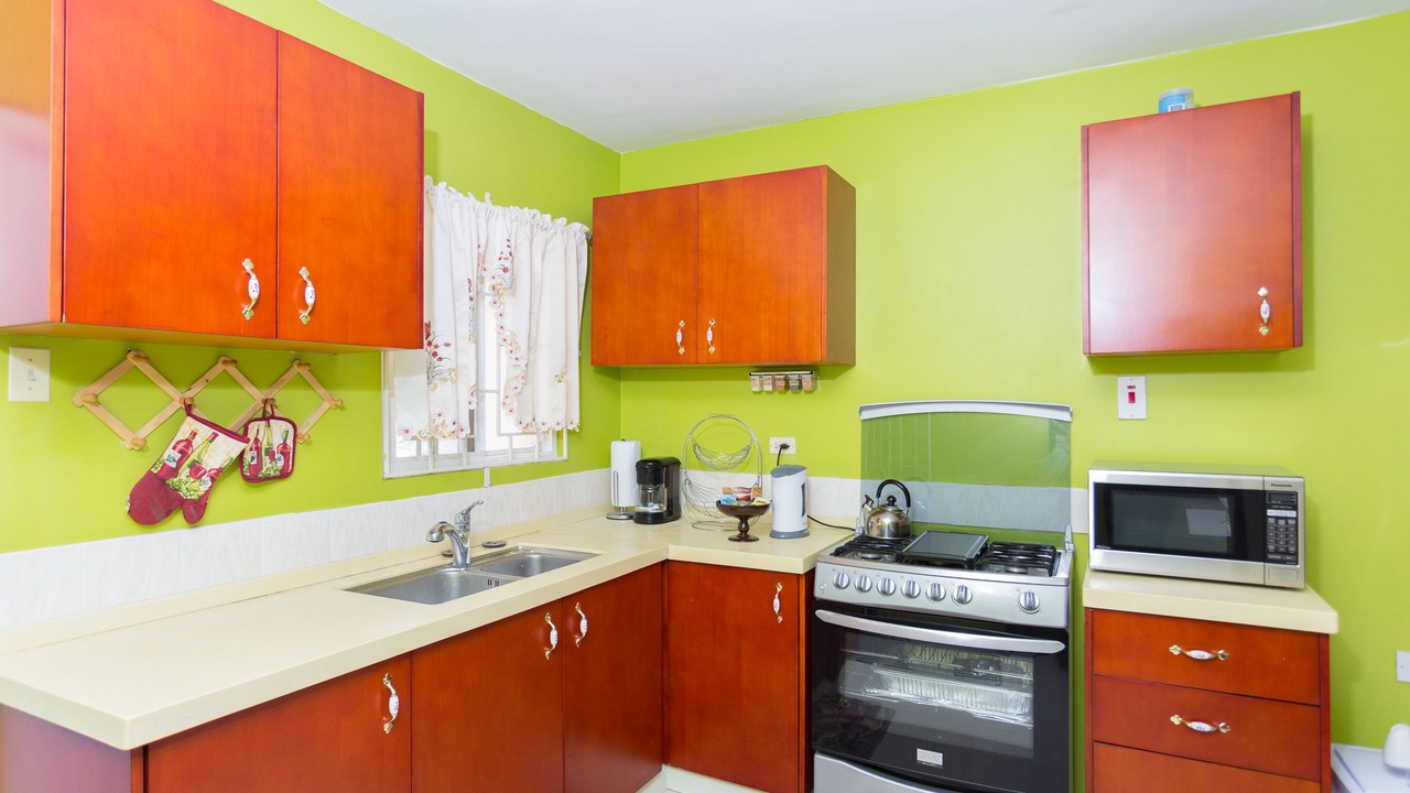 Photo of Kitchen in Hellshire