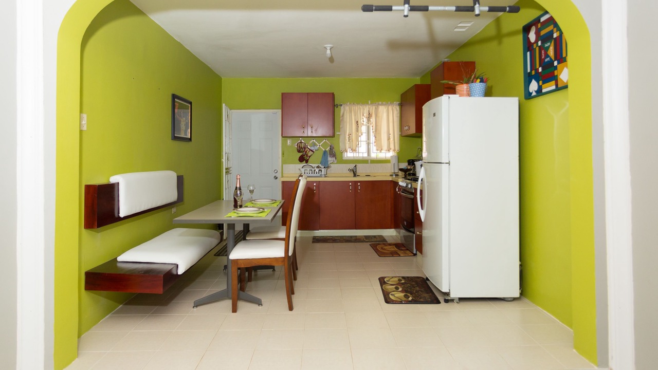 Photo of Kitchen in Hellshire