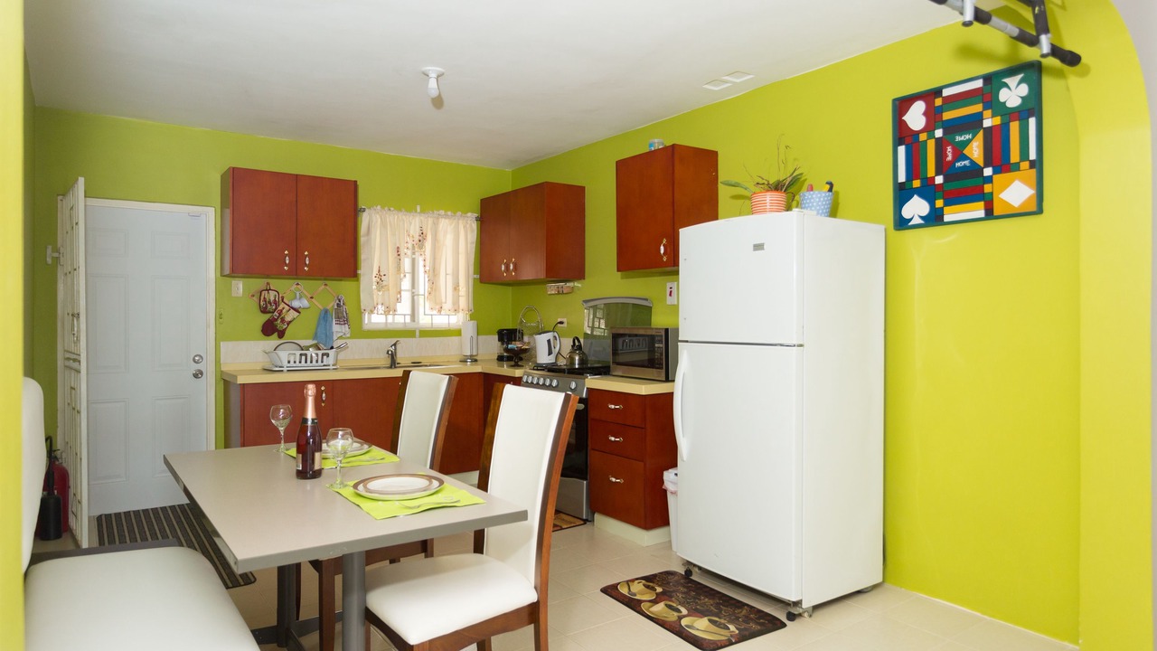 Photo of Kitchen in Hellshire
