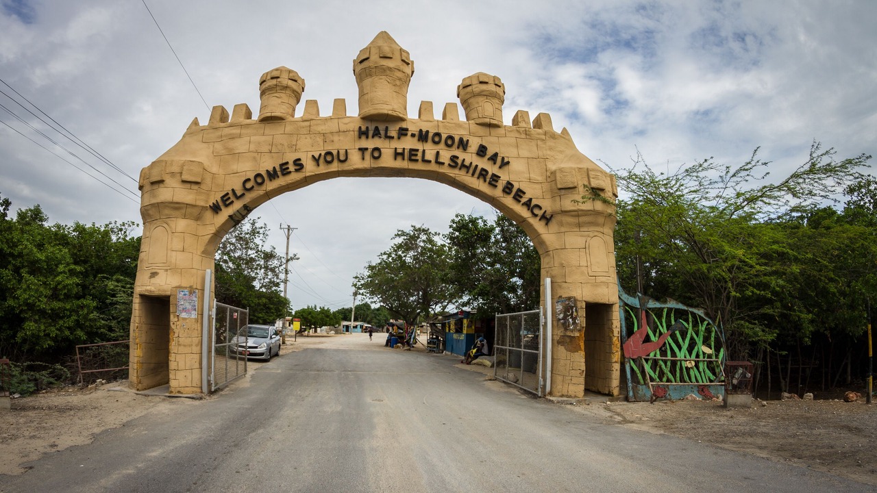 Photo of Outdoor in Hellshire