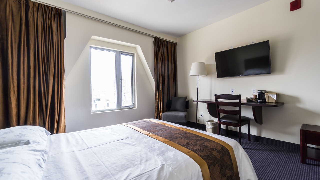 Photo of Bedroom in Flushing Chinatown