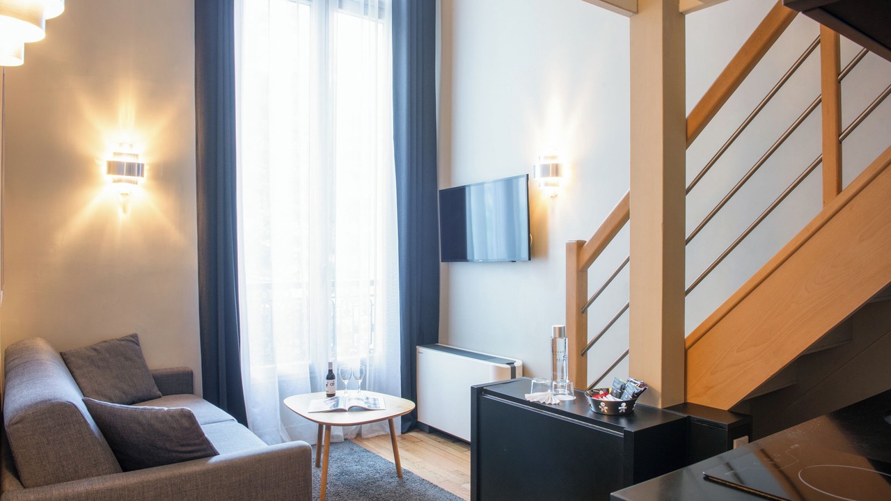 Photo of Bedroom in Champs-Elysees