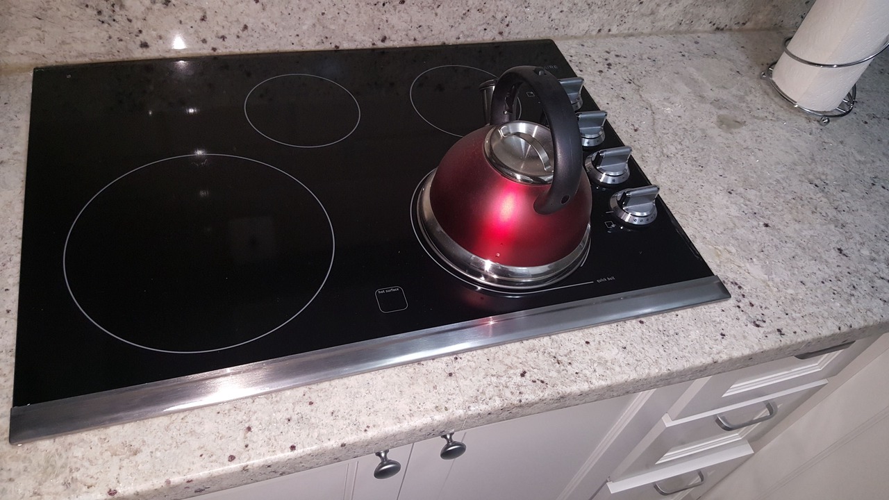 Photo of Kitchen in Saint Andrew