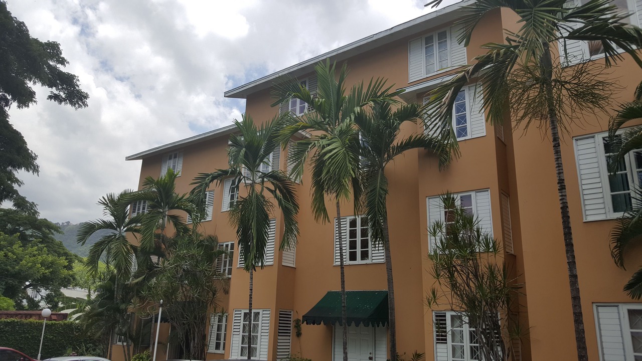 Photo of Buildings in Saint Andrew