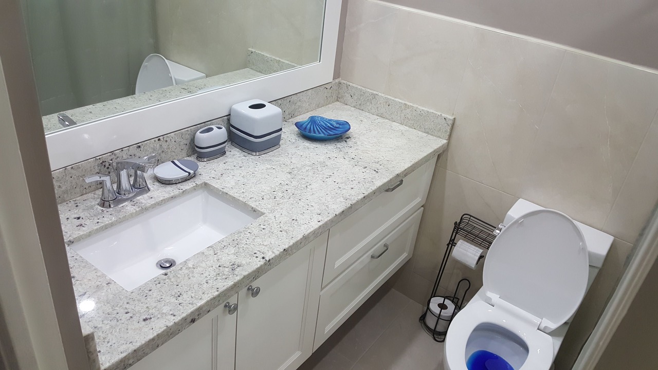 Photo of Bathroom in Saint Andrew