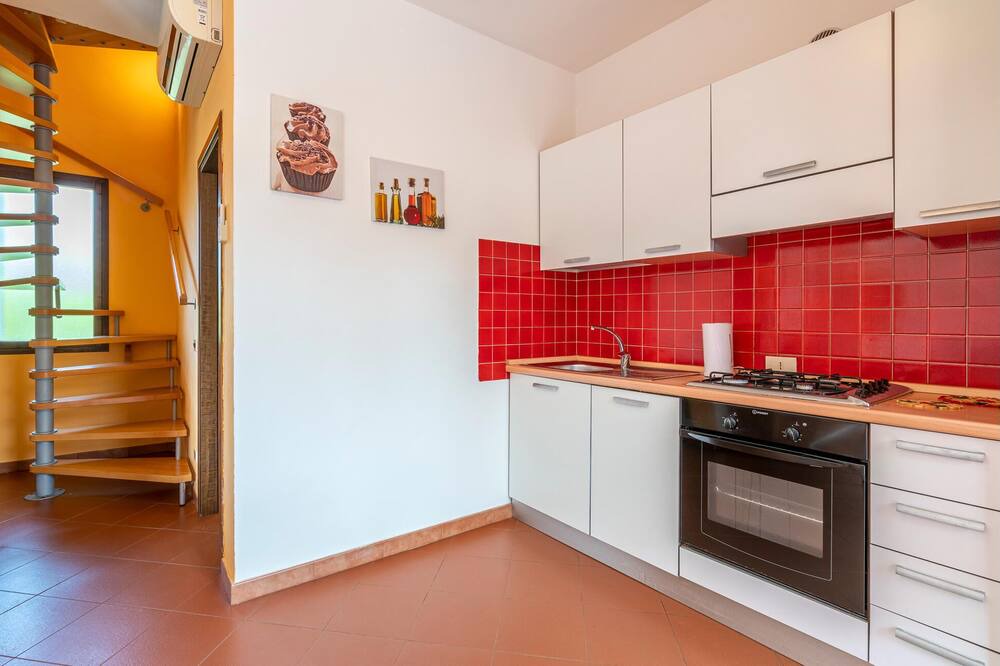 Photo of Kitchen in Isola Albarella