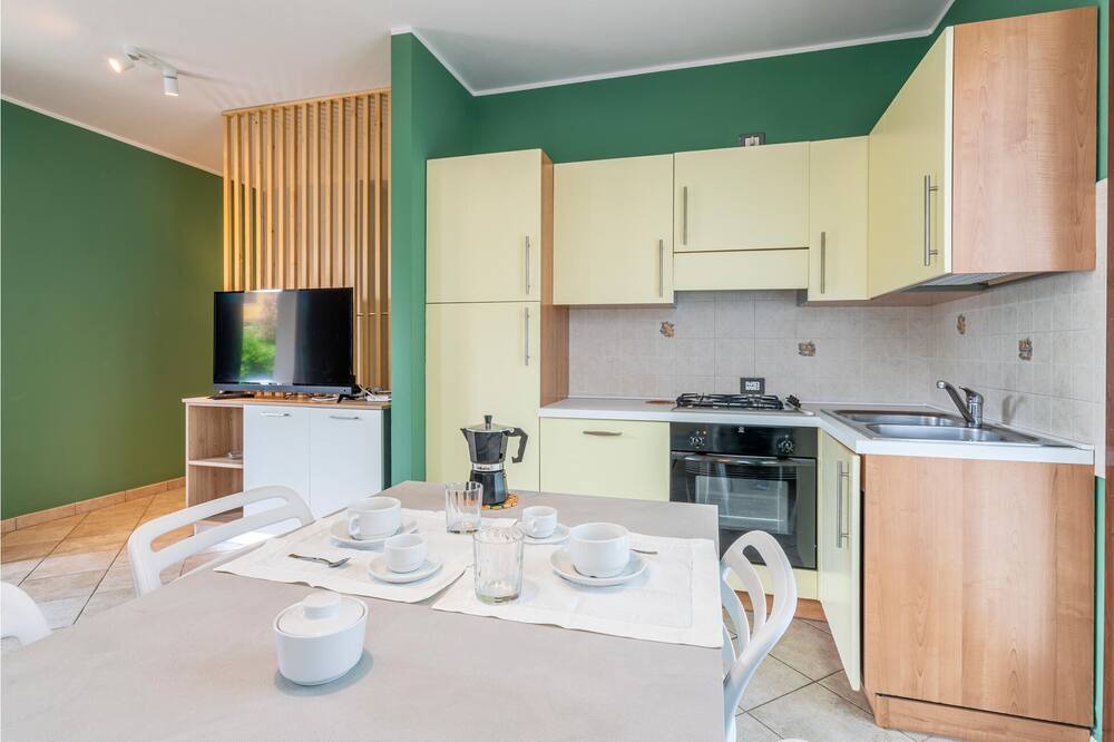 Photo of Kitchen in Isola Albarella