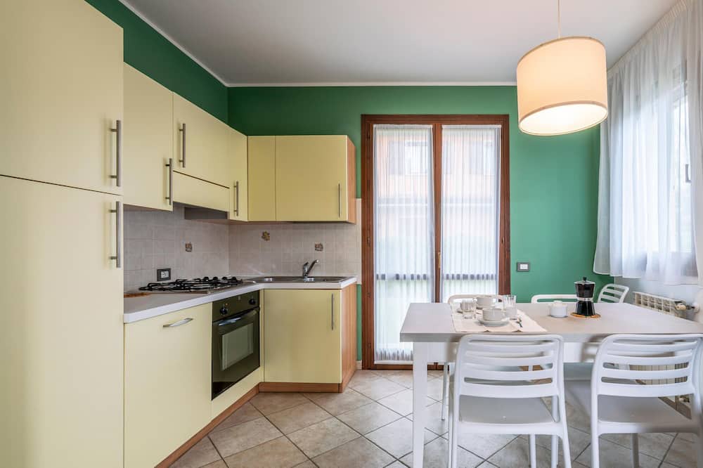Photo of Kitchen in Isola Albarella