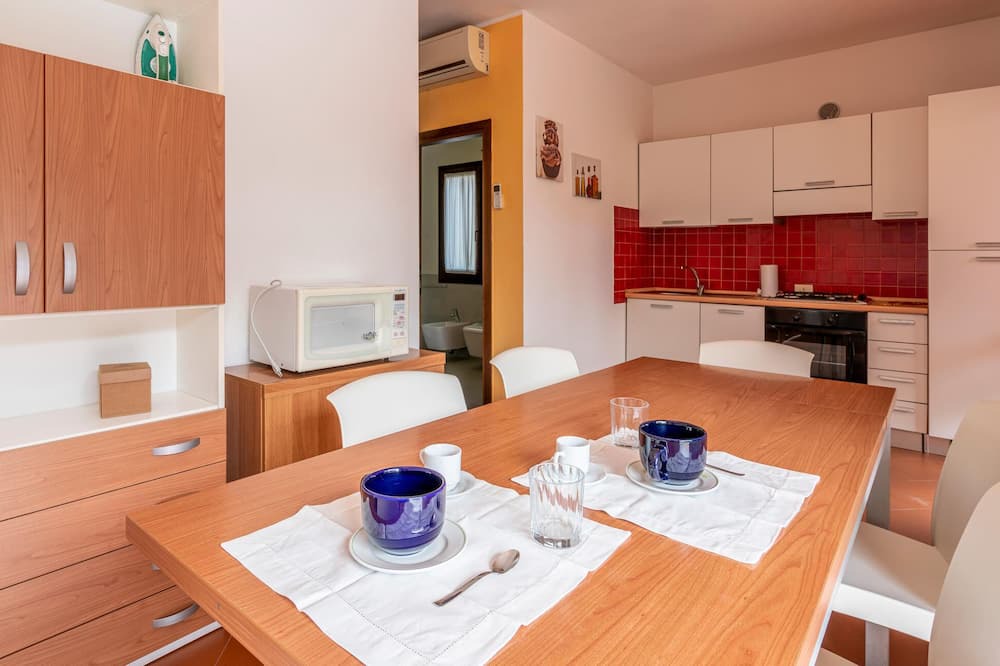 Photo of Kitchen in Isola Albarella
