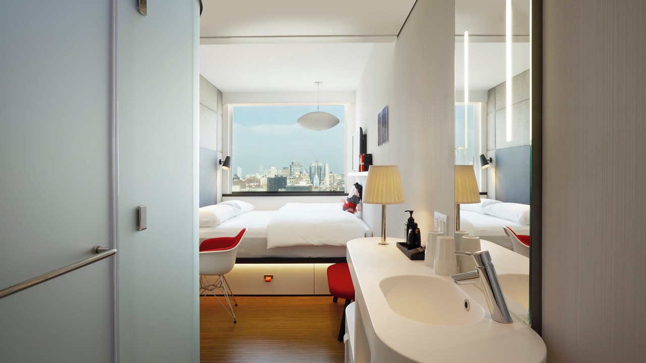 Photo of Bedroom in Bowery