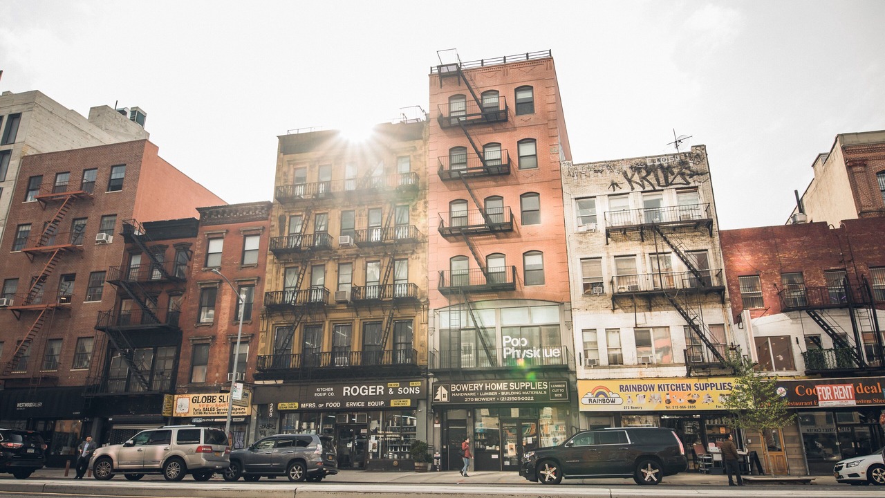 Photo of Outdoor in Bowery