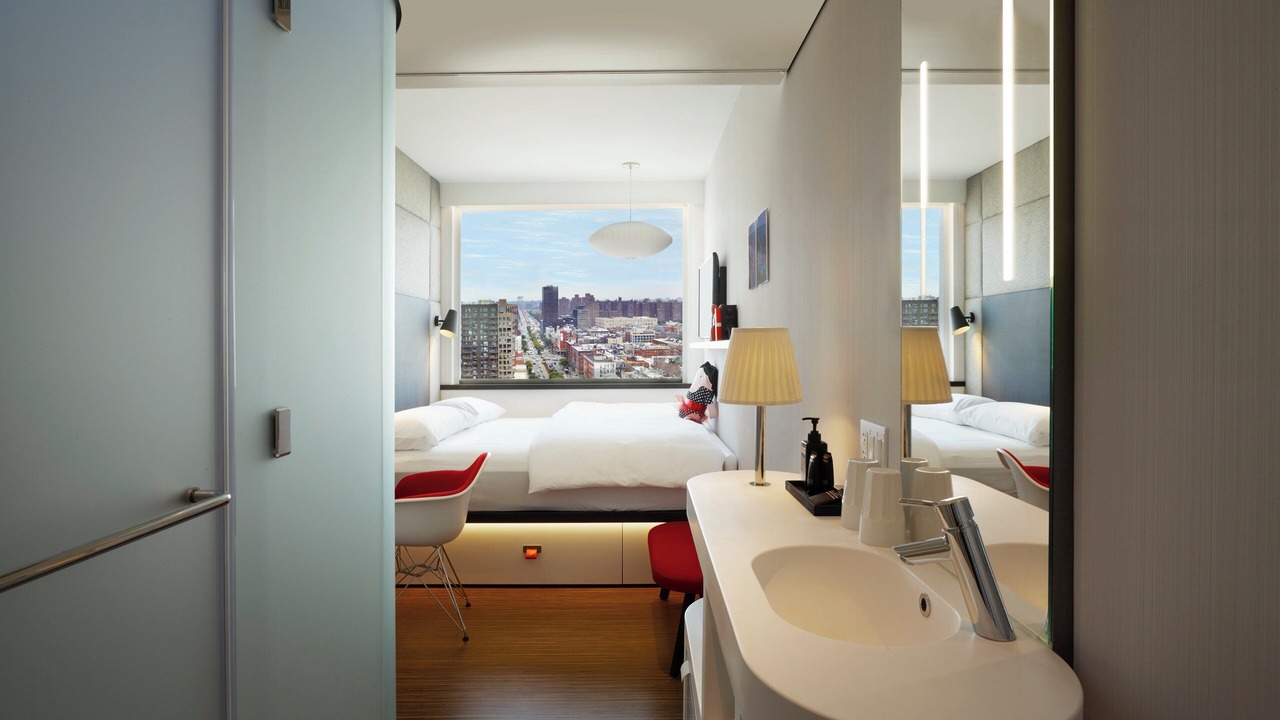 Photo of Bedroom in Bowery