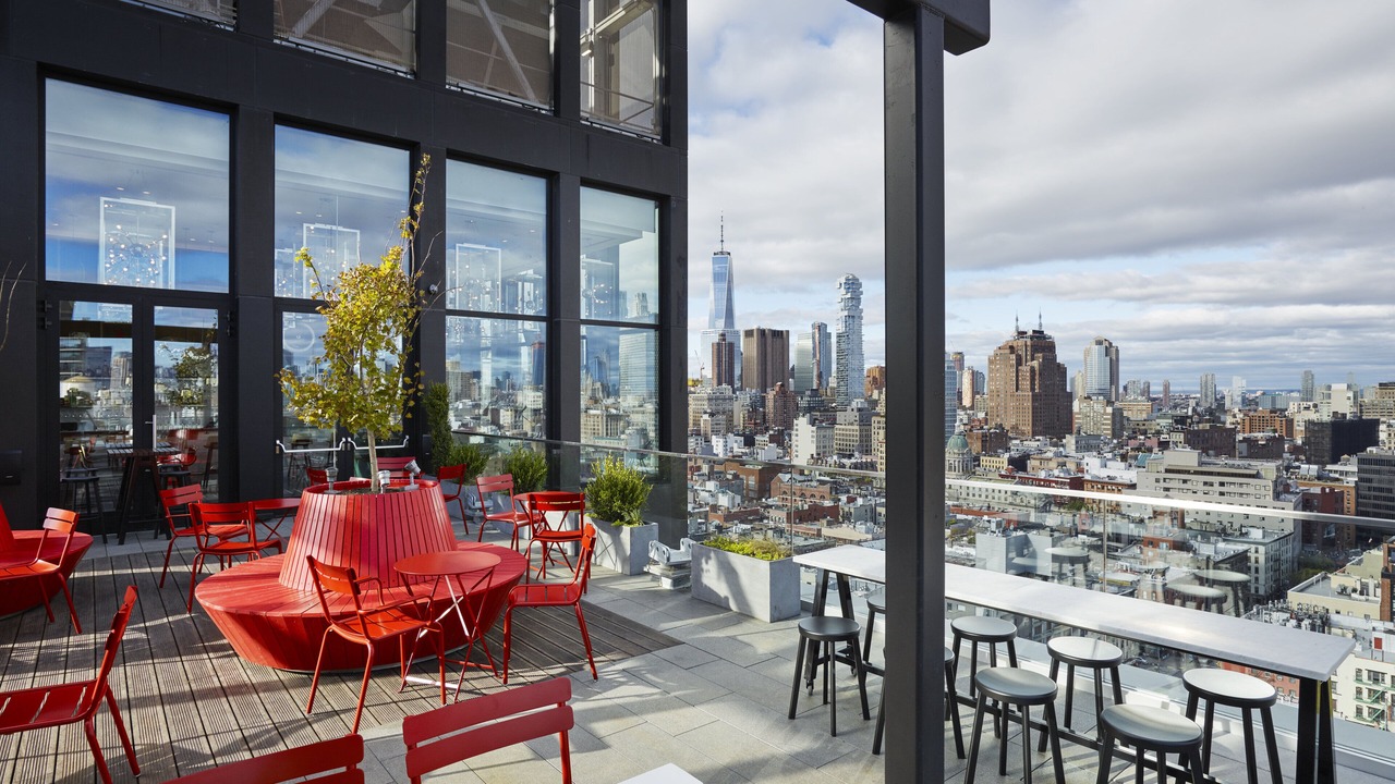 Photo of Patio Balcony in Bowery