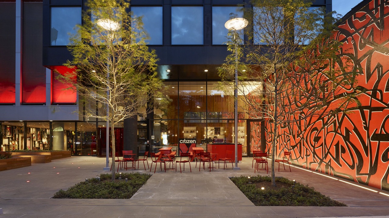 Photo of Outdoor in Bowery