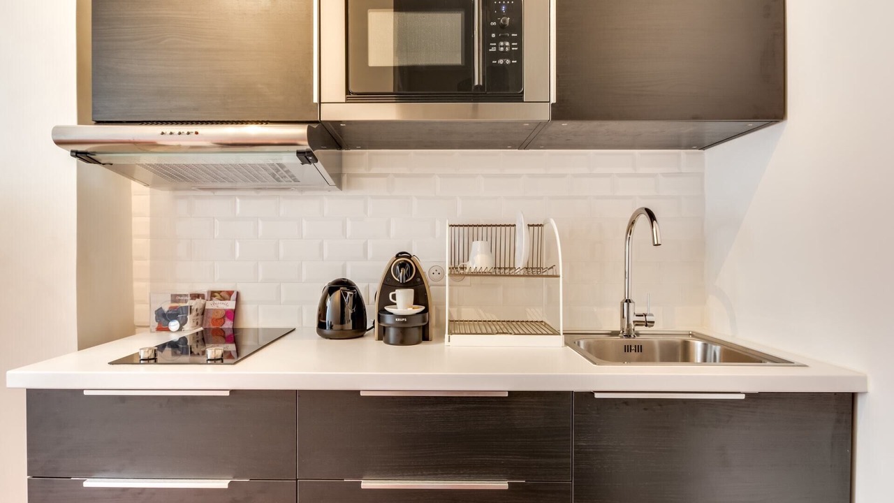 Photo of Kitchen in Saint-Germain-des-Pres