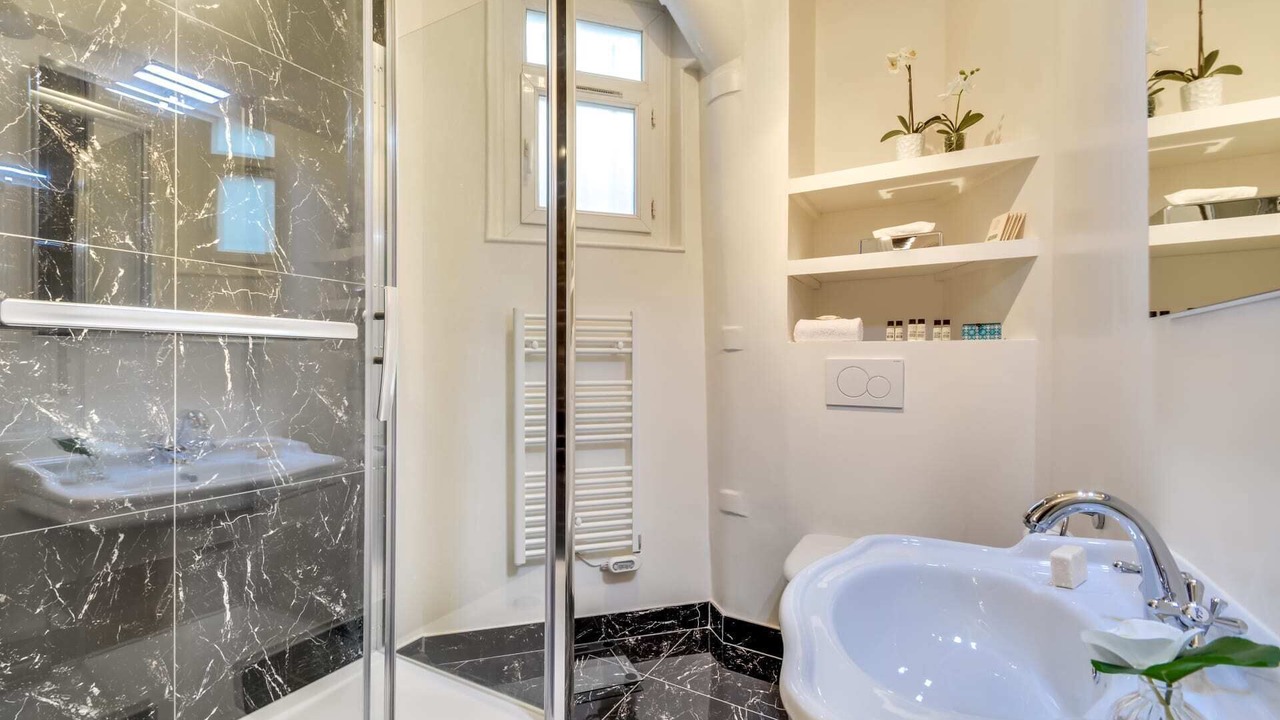 Photo of Bathroom in Saint-Germain-des-Pres