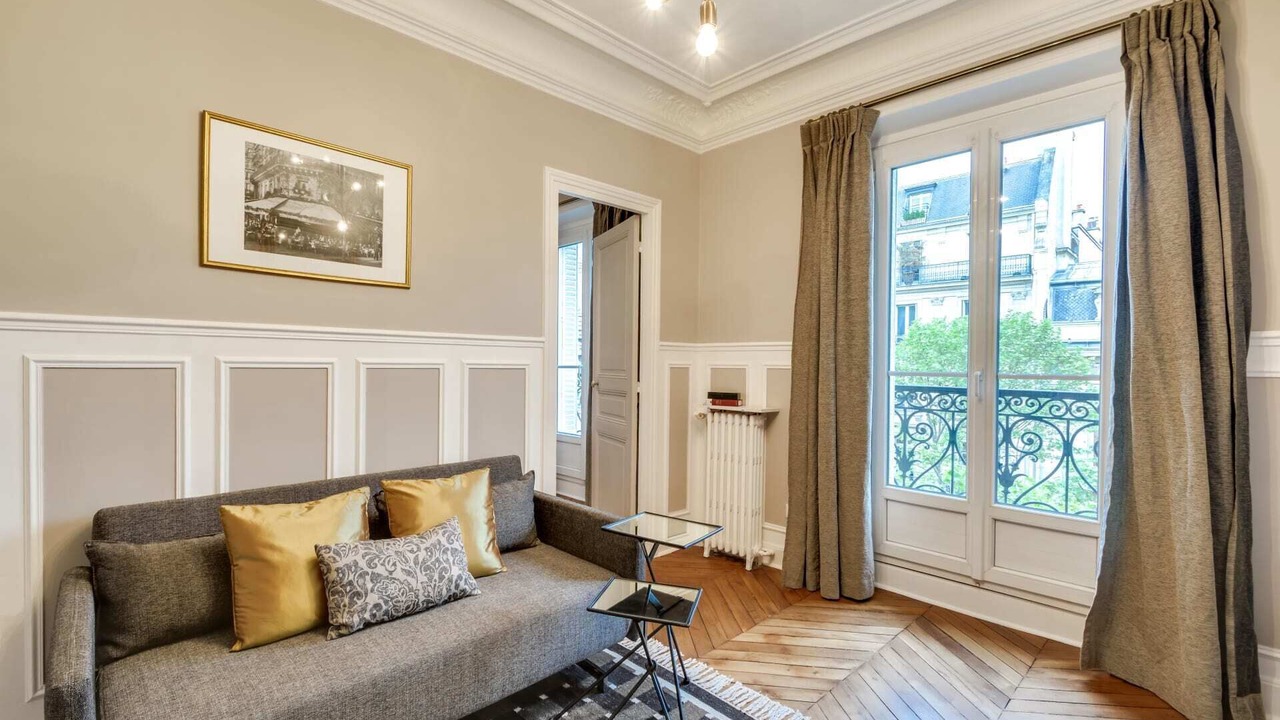 Photo of Livingroom in Saint-Germain-des-Pres