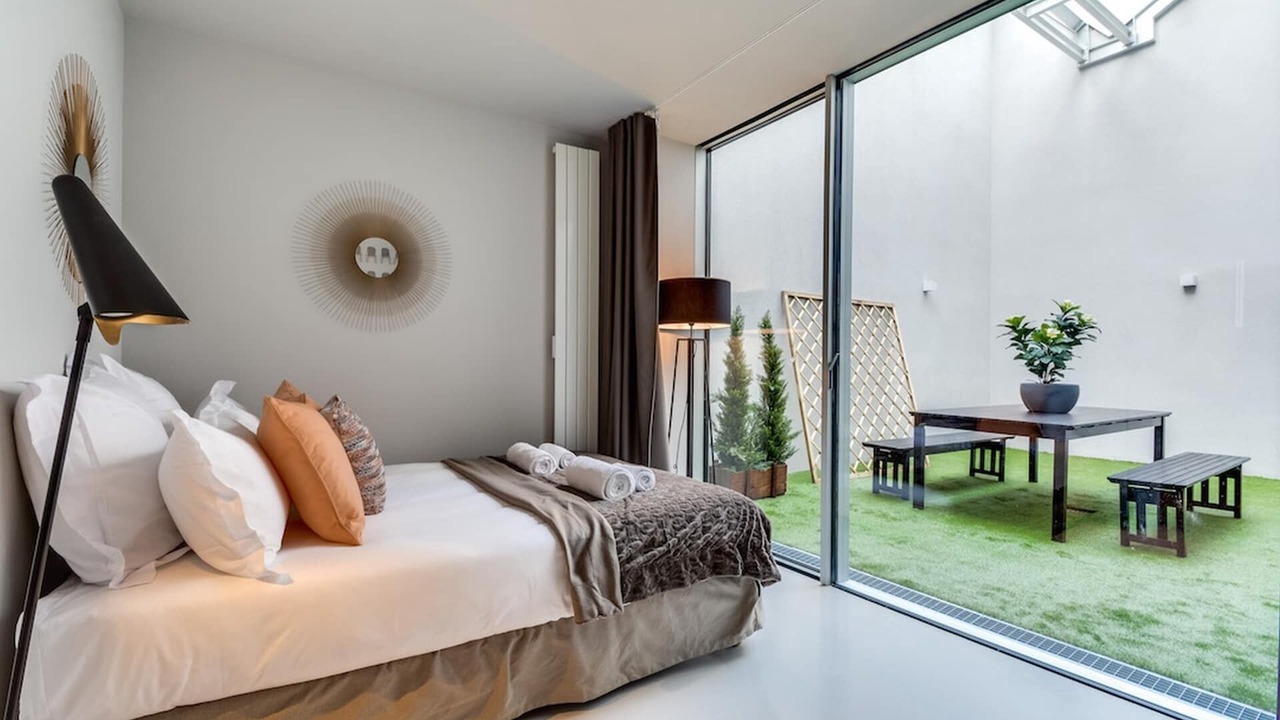Photo of Bedroom in Quartier du Petit-Montrouge