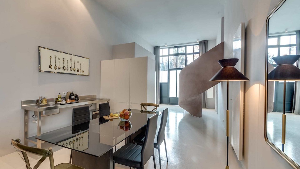Photo of Kitchen in Quartier du Petit-Montrouge