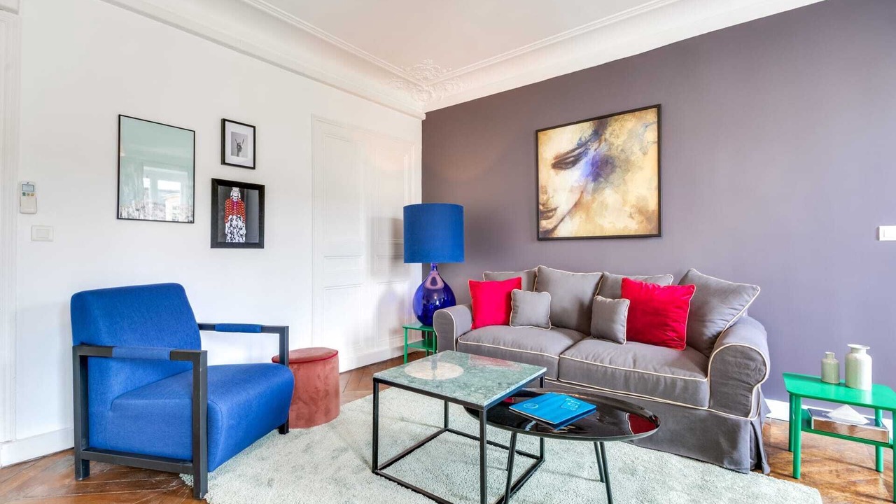 Photo of Livingroom in Saint-Gervais