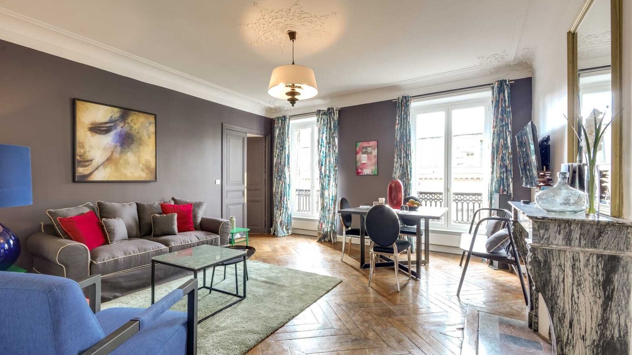 Photo of Livingroom in Saint-Gervais
