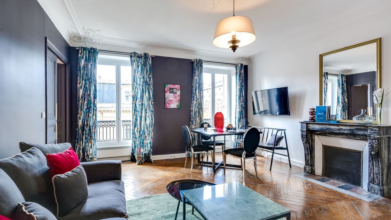 Photo of Livingroom in Saint-Gervais