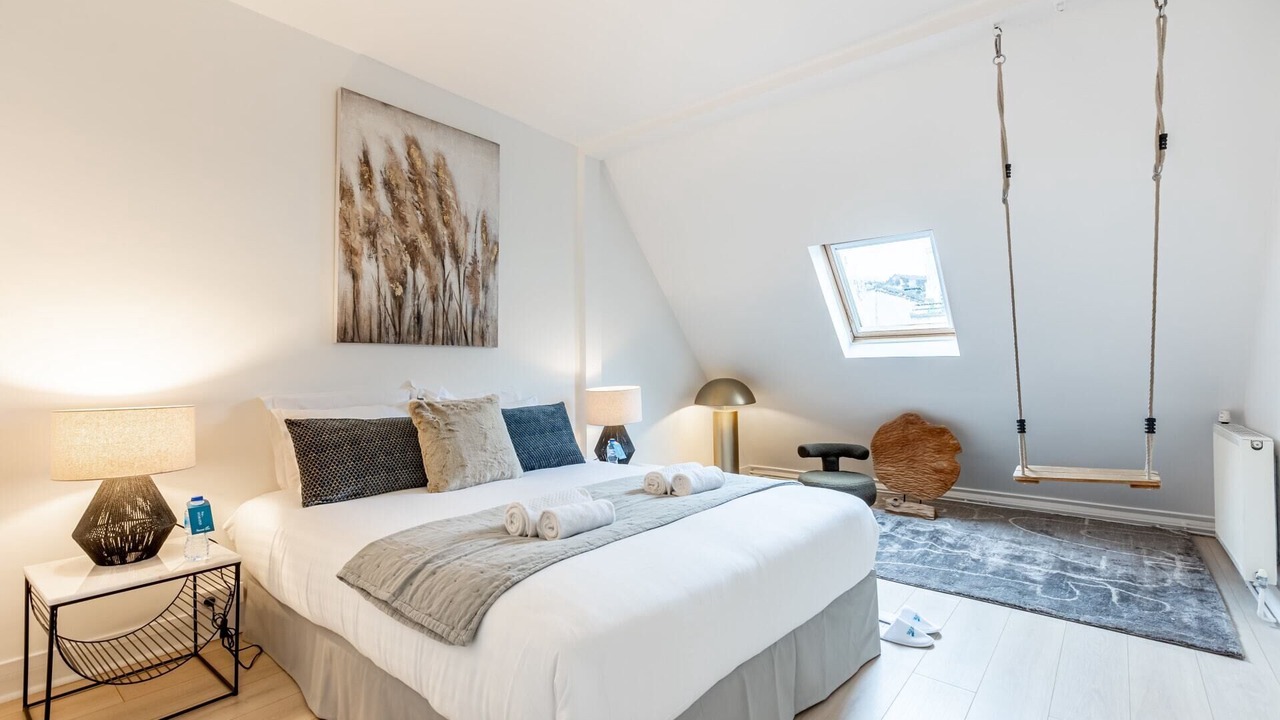 Photo of Bedroom in Faubourg-du-Roule