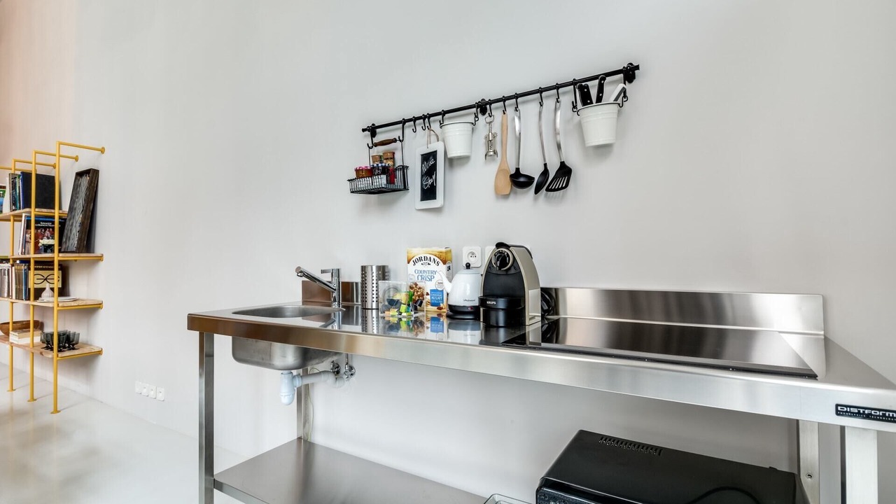 Photo of Kitchen in Quartier du Petit-Montrouge