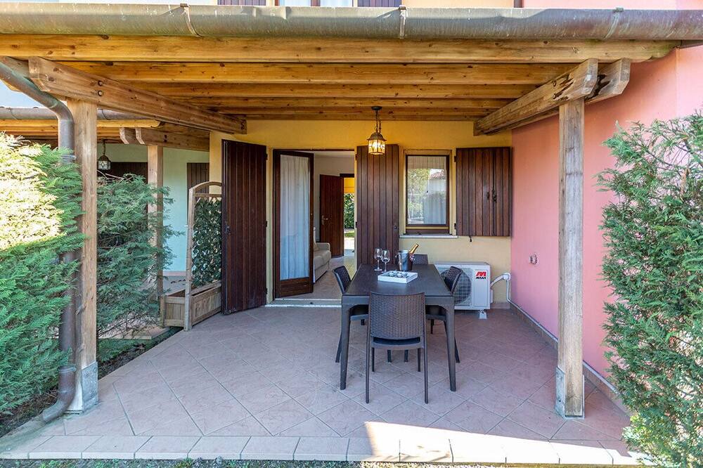 Photo of Patio Balcony in Rosolina