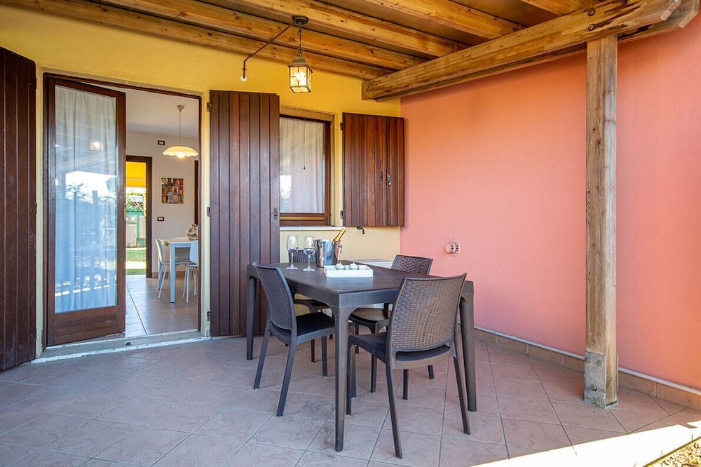 Photo of Patio Balcony in Rosolina