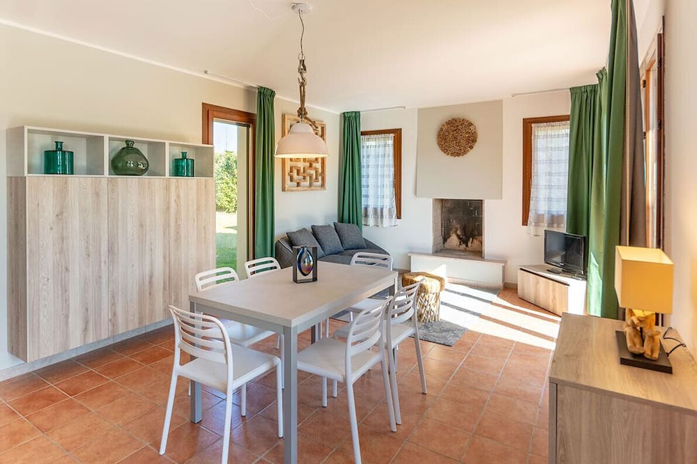 Photo of Livingroom in Isola Albarella