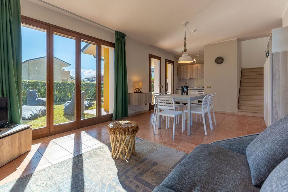 Photo of Livingroom in Isola Albarella